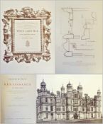 Gotch J. Alfred 
"Architecture of the Renaissance in England"
Volume 1 and 2, Batsford 1894 numerous