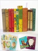 Quantity of children's books to include such titles as:-
Blackmore R.D., "Lorna Doone"
Carroll,