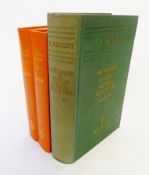 Benezit
"Dictionnaire des Beintres Sculpturx Dessinateurs et Graveurs", in French, 8 volumes and