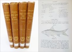 Boulenger, George Albert
"Catalogue of the Freshwater Fishes of Africa in the British Museum"
in