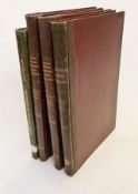 The Architectural Review - bound copies for 1908, 1909, 1910, special numbers, 
Newton, E and