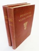 Seligman, G.Saville & Hughes, Talbot
"Domestic Needlework - its origins and customs throughout the