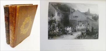 The Wilkie Gallery 
"A Selection of the Best Pictures, the Late Sir David Wilkie R.A."
published