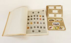 Netherlands and the Colonies collection in AVRO printed album used from 1964 to 1940, generally