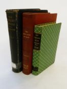 Quantity of books to include titles such as Watson & Hobbs "Great Farmers", Lucas "Reading,