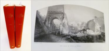 Monkhouse, W Cosmo
"The Turner Gallery..", 2 volumes only of volume 3, Virtue and Co, full plate