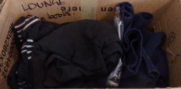 Quantity of assorted jumpers, shirts, etc. (1 box)