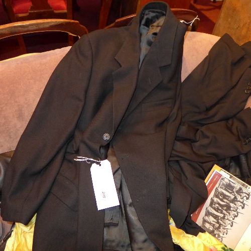 A gents Italian Messori black jacket 40 / 42