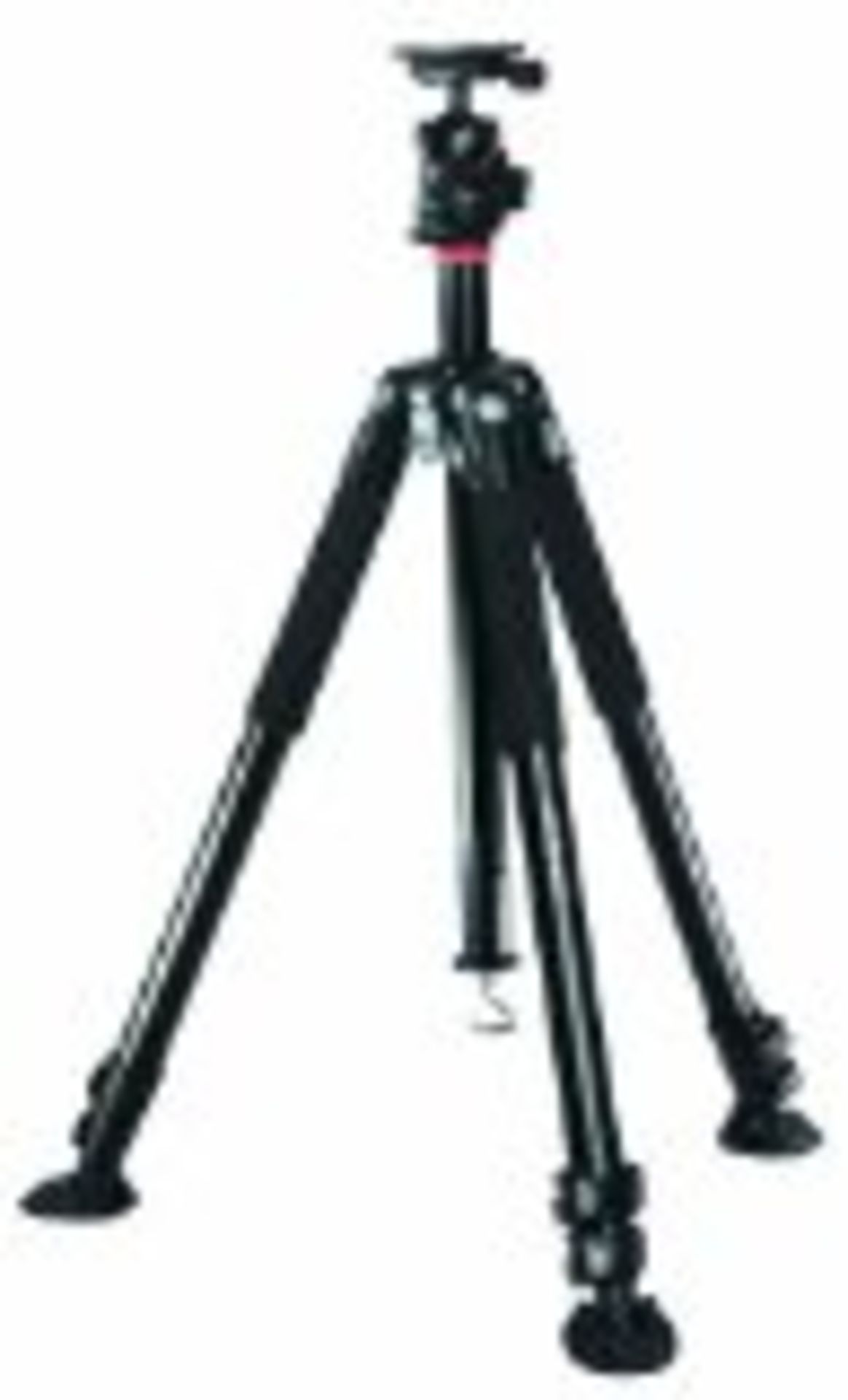 Vanguard ABEO Plus 363AB Photo Video Tripod Kit with Ball Head - Aluminium