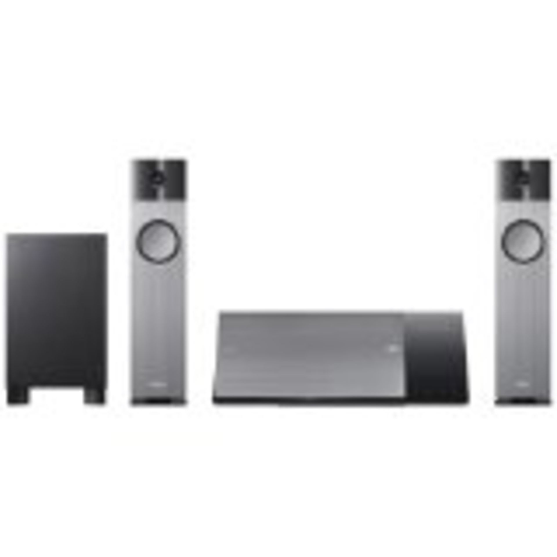 Sony BDVNF720 400W 3D Wi-Fi Blu-ray Home Cinema System [Electronics]