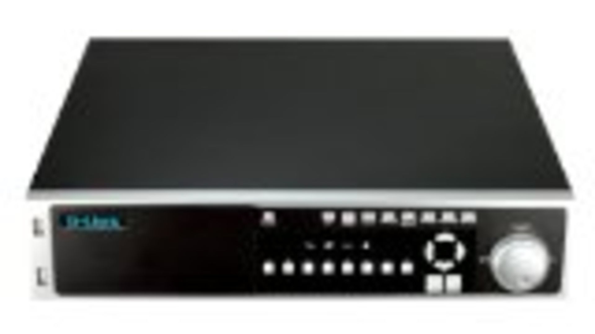 D-Link DNR-2060-08P Just Connect 6 Bay Multifunctional Network Video Recorder