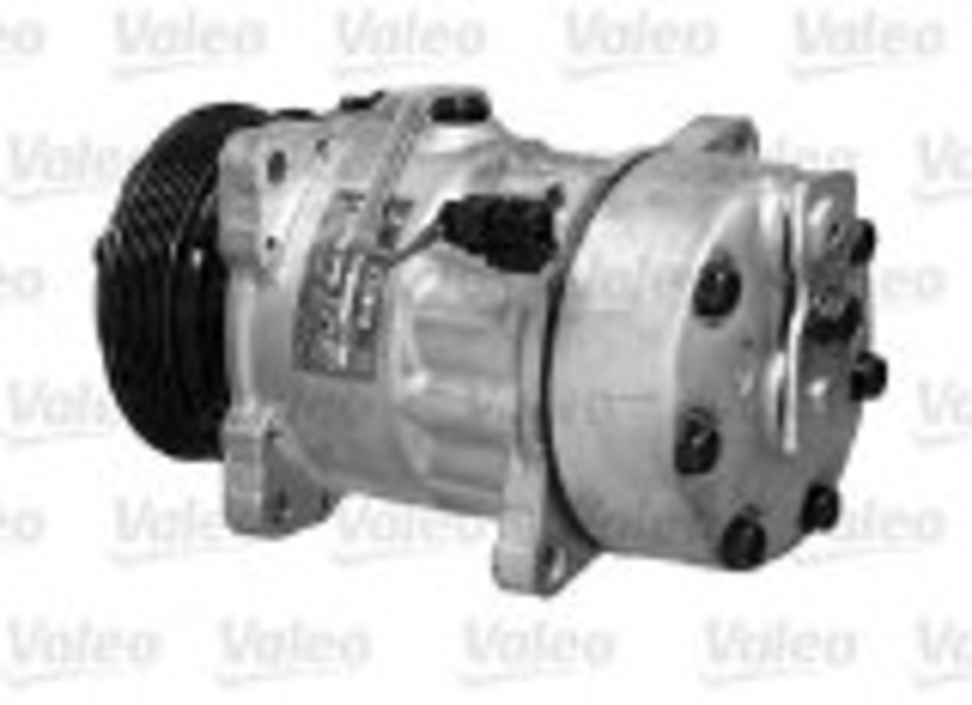 Valeo Service 699193 Compressor [Automotive]