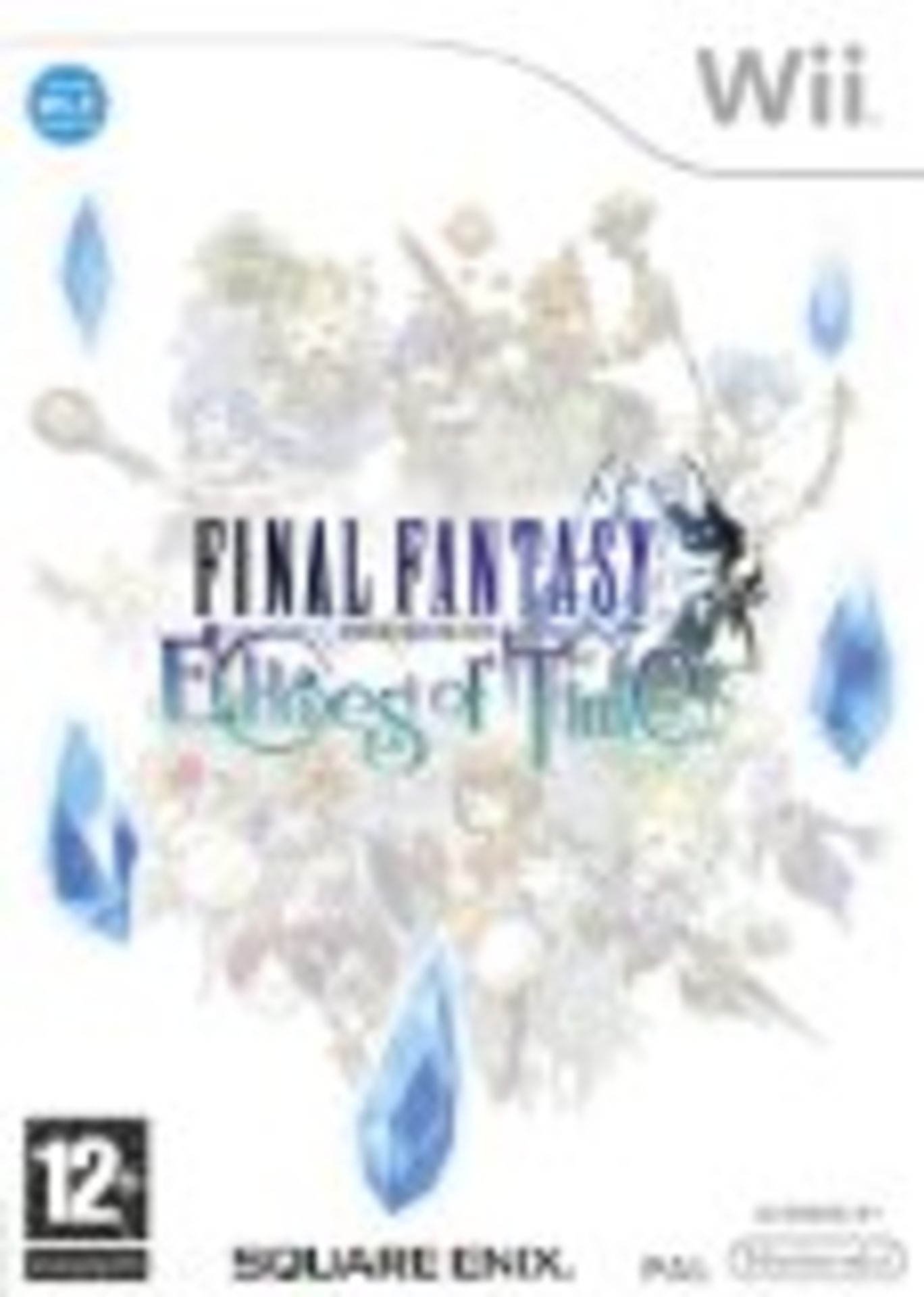 Final Fantasy Crystal Chronicles: Echoes Of Time (Wii)