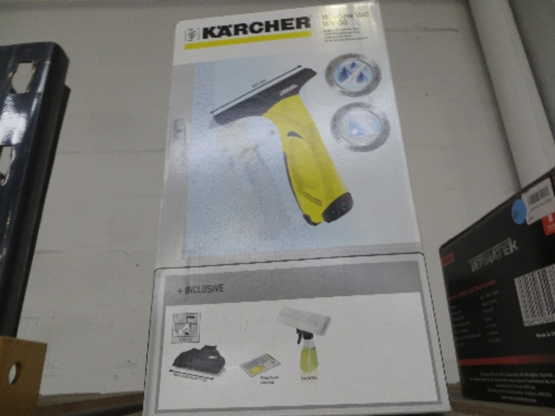 Karcher Window Vac WV60