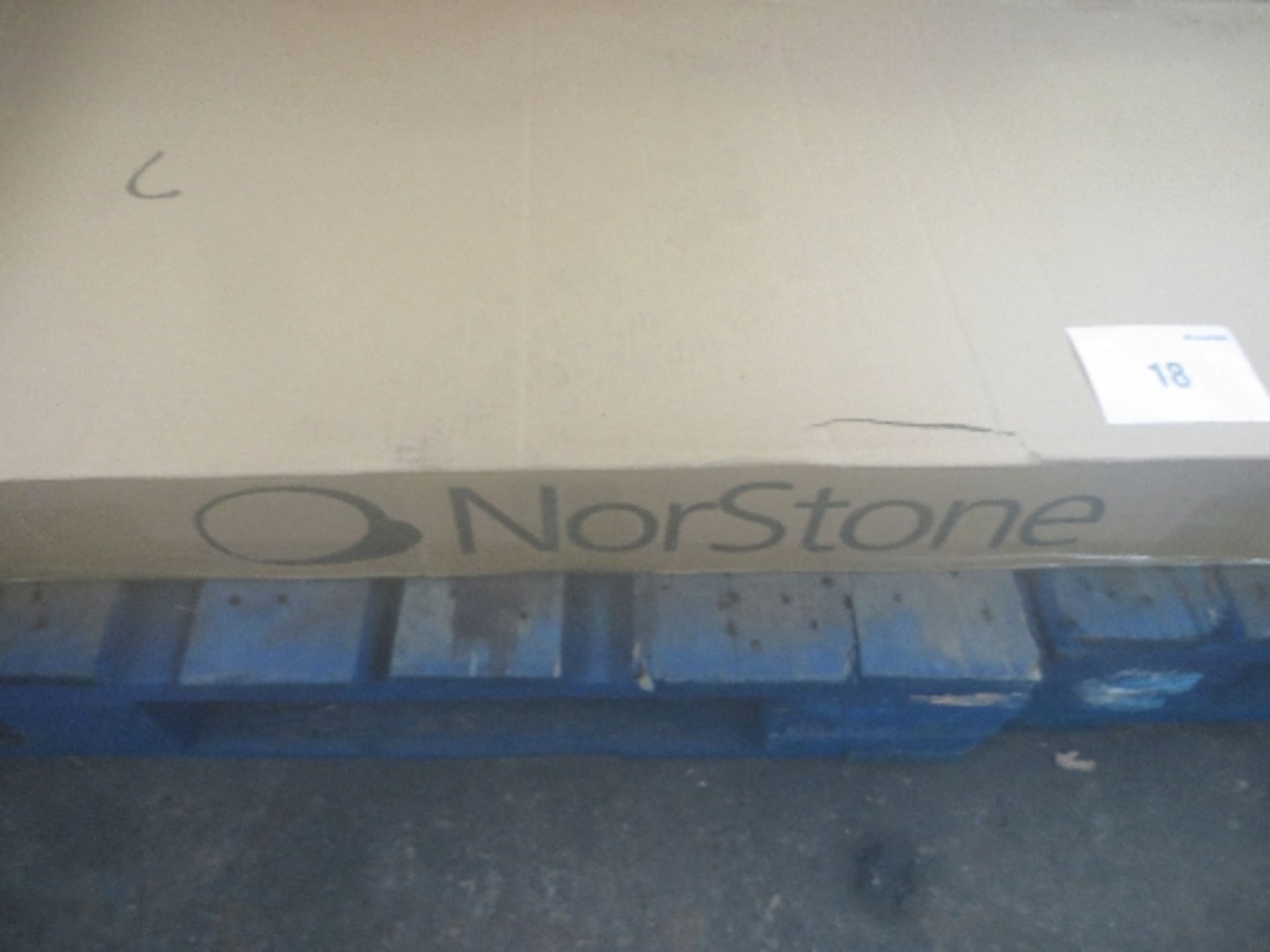 Norstone Shelving Unit