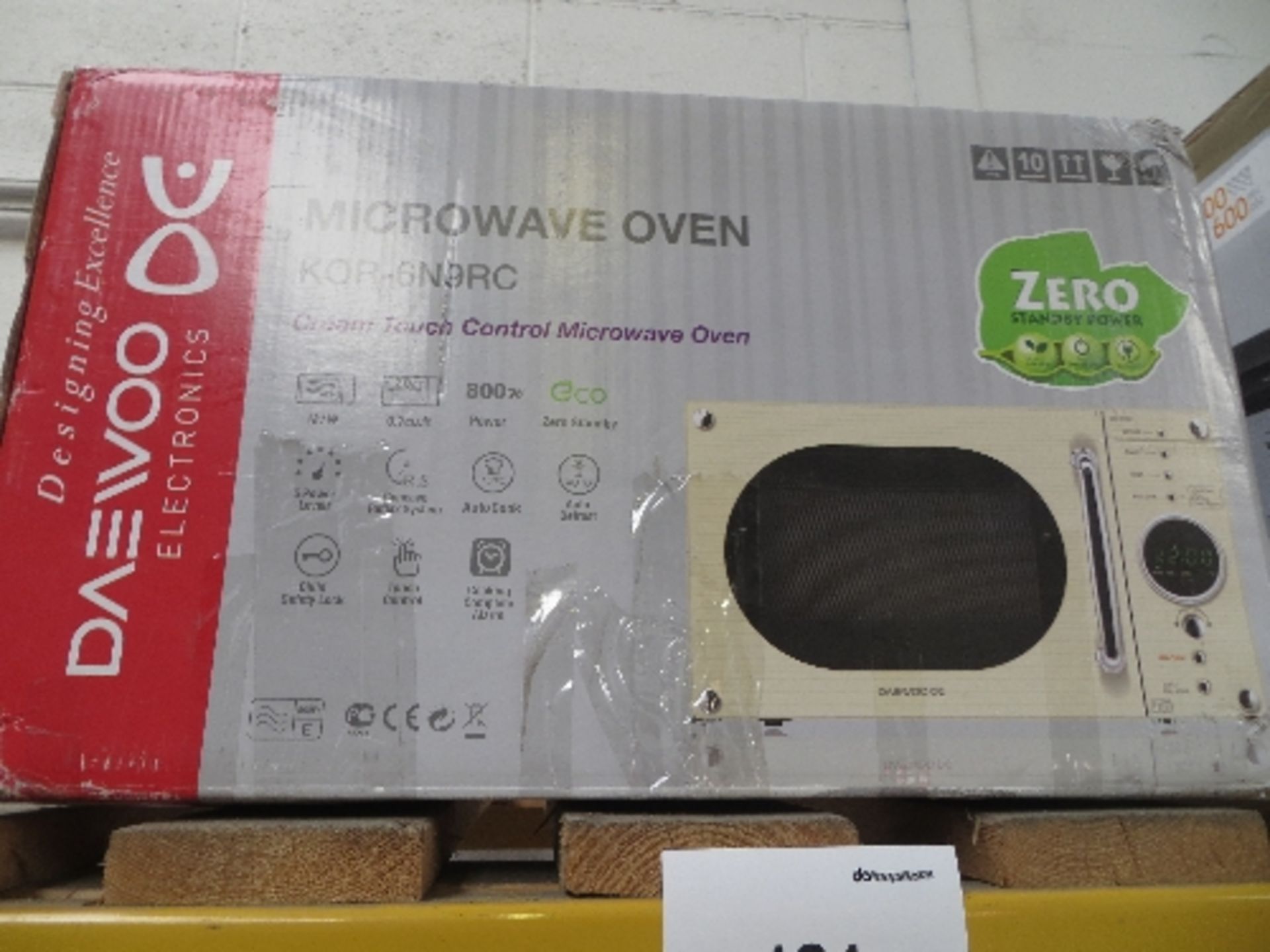 Daewoo Microwave