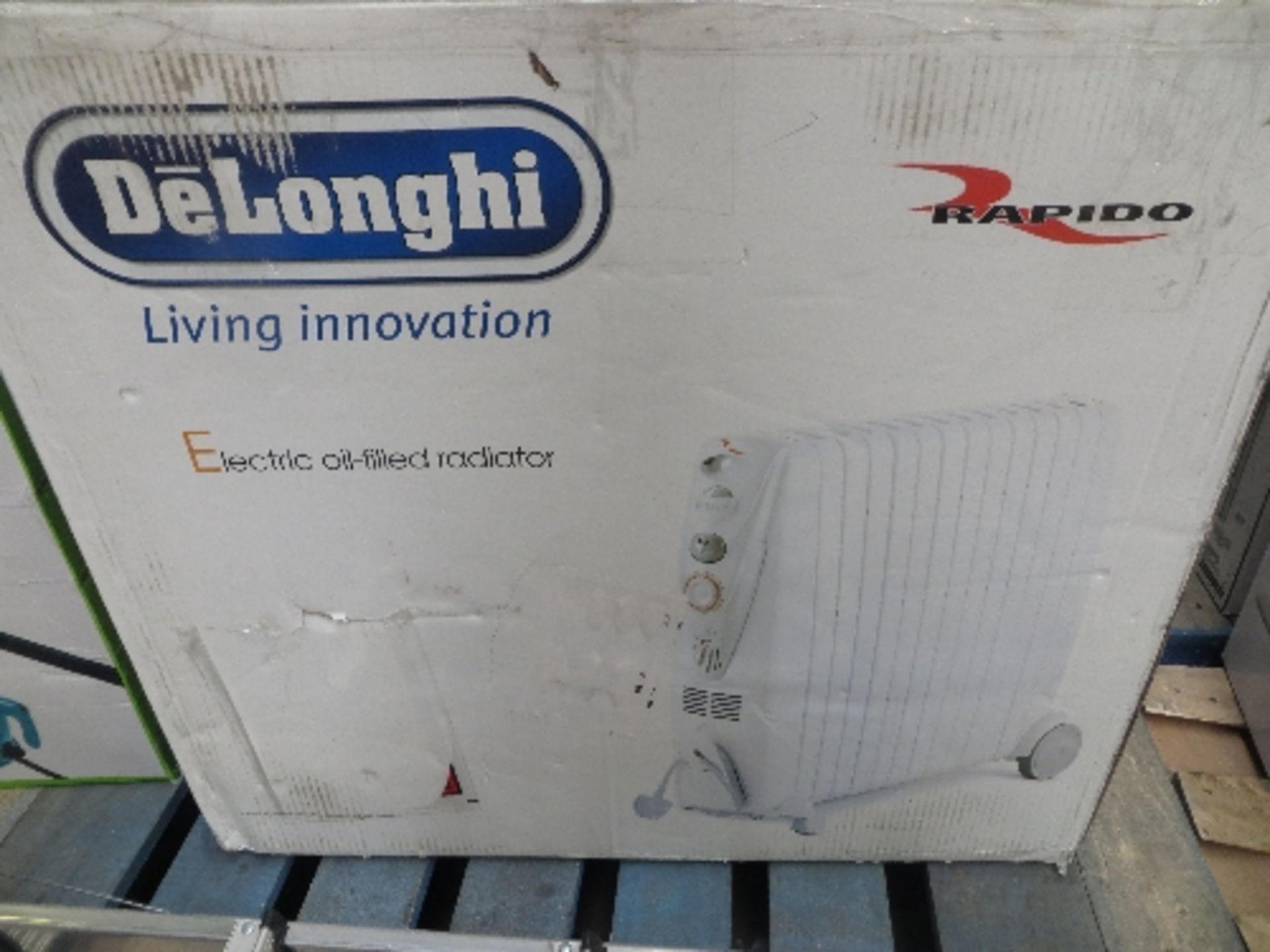 Delonghi Radiator