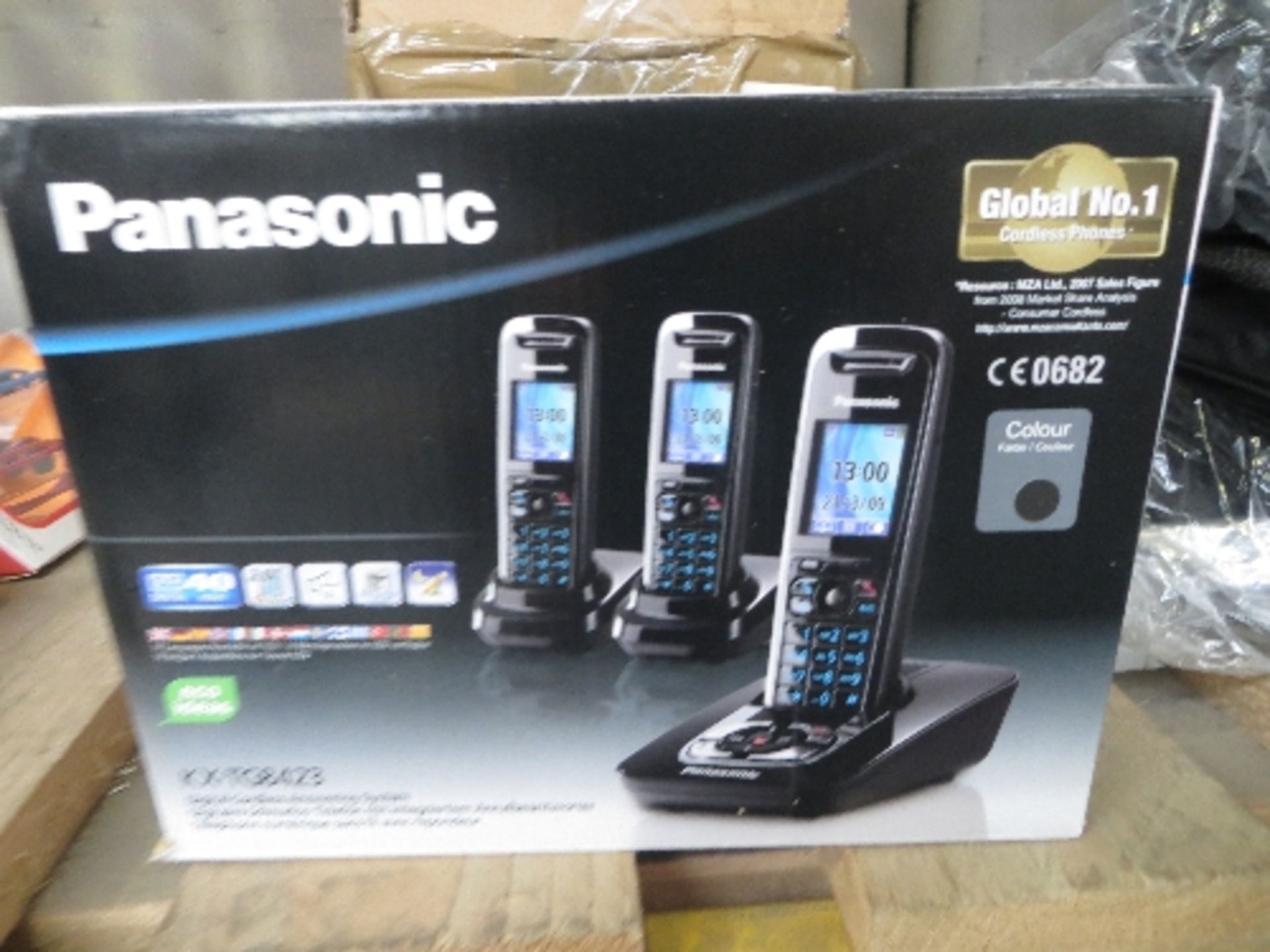Panasonic KX-TG8423 Home Phone set