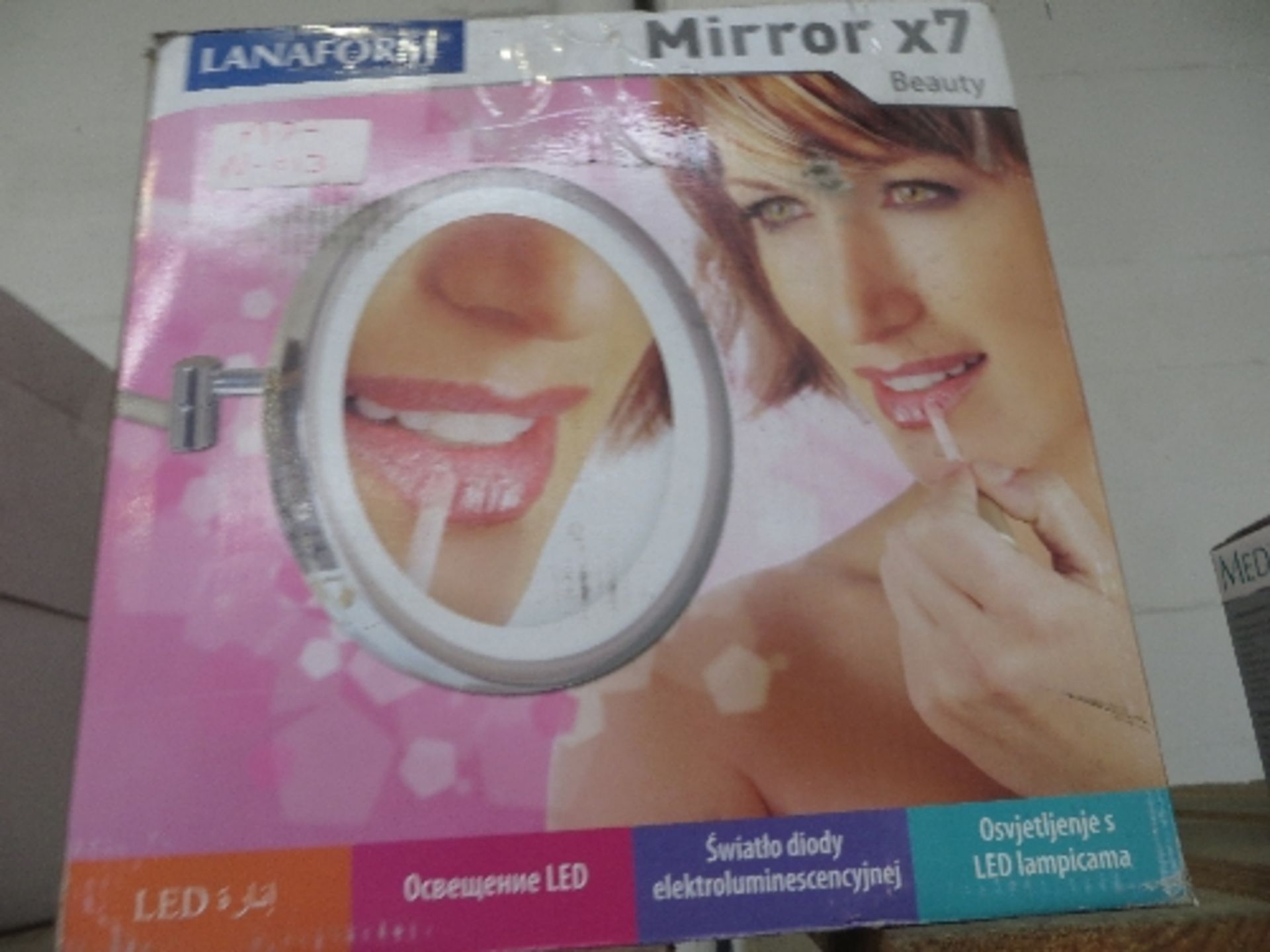 Lanaform Mirror X7