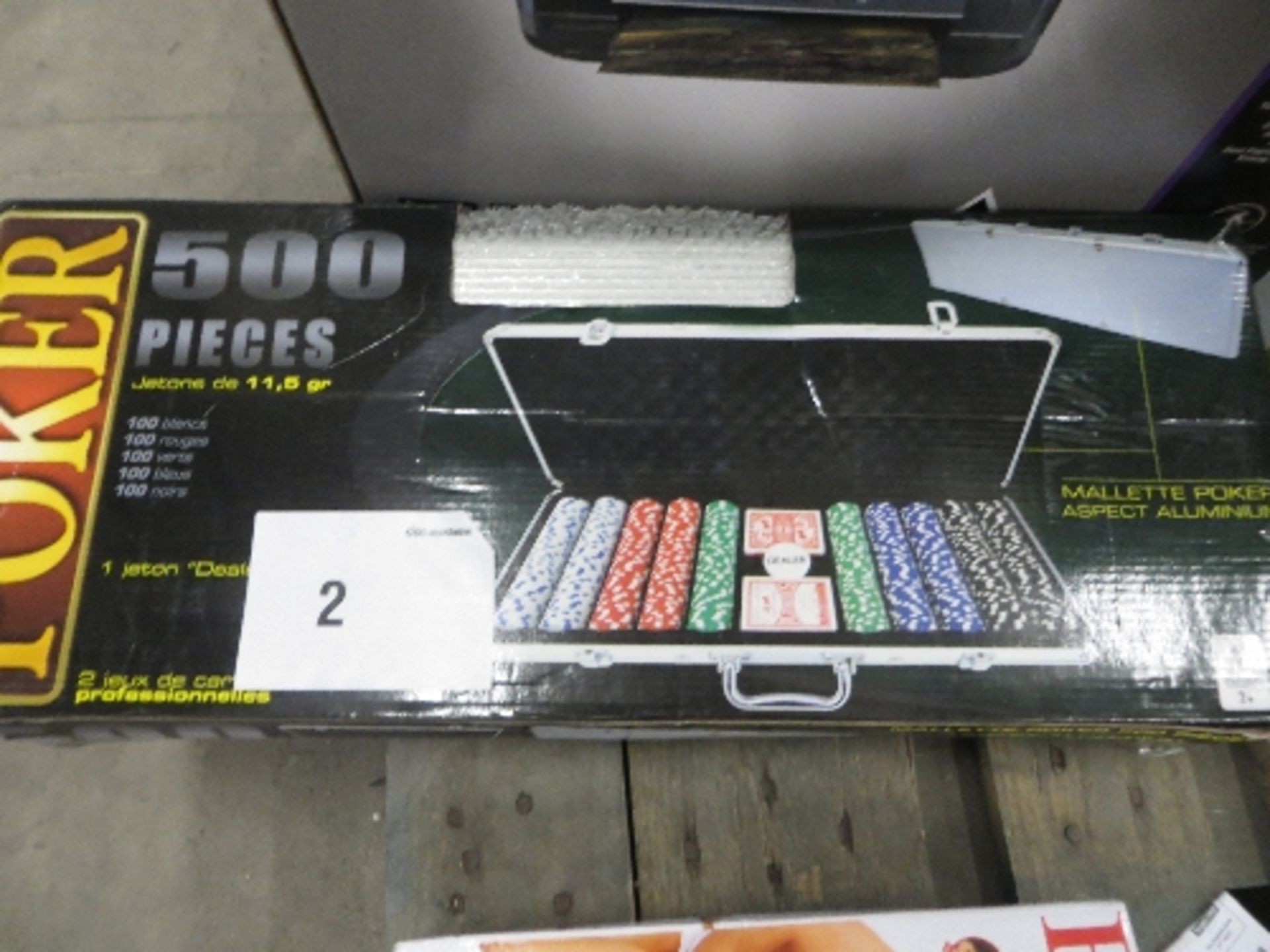 Poker Set