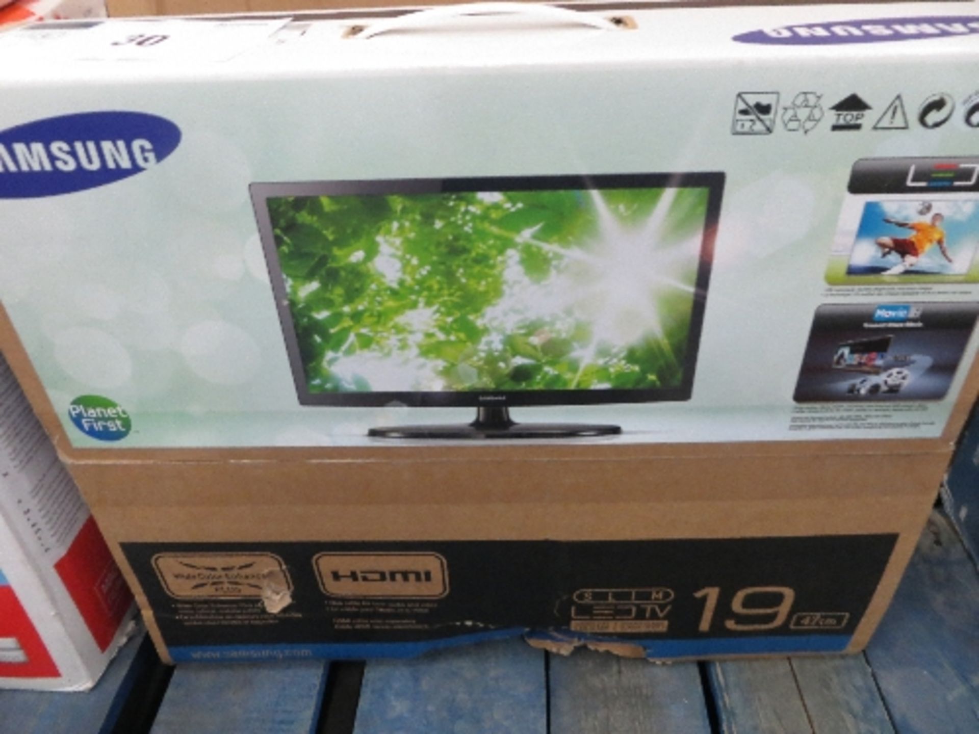 Samsung UE19ES5400DW 19" TV