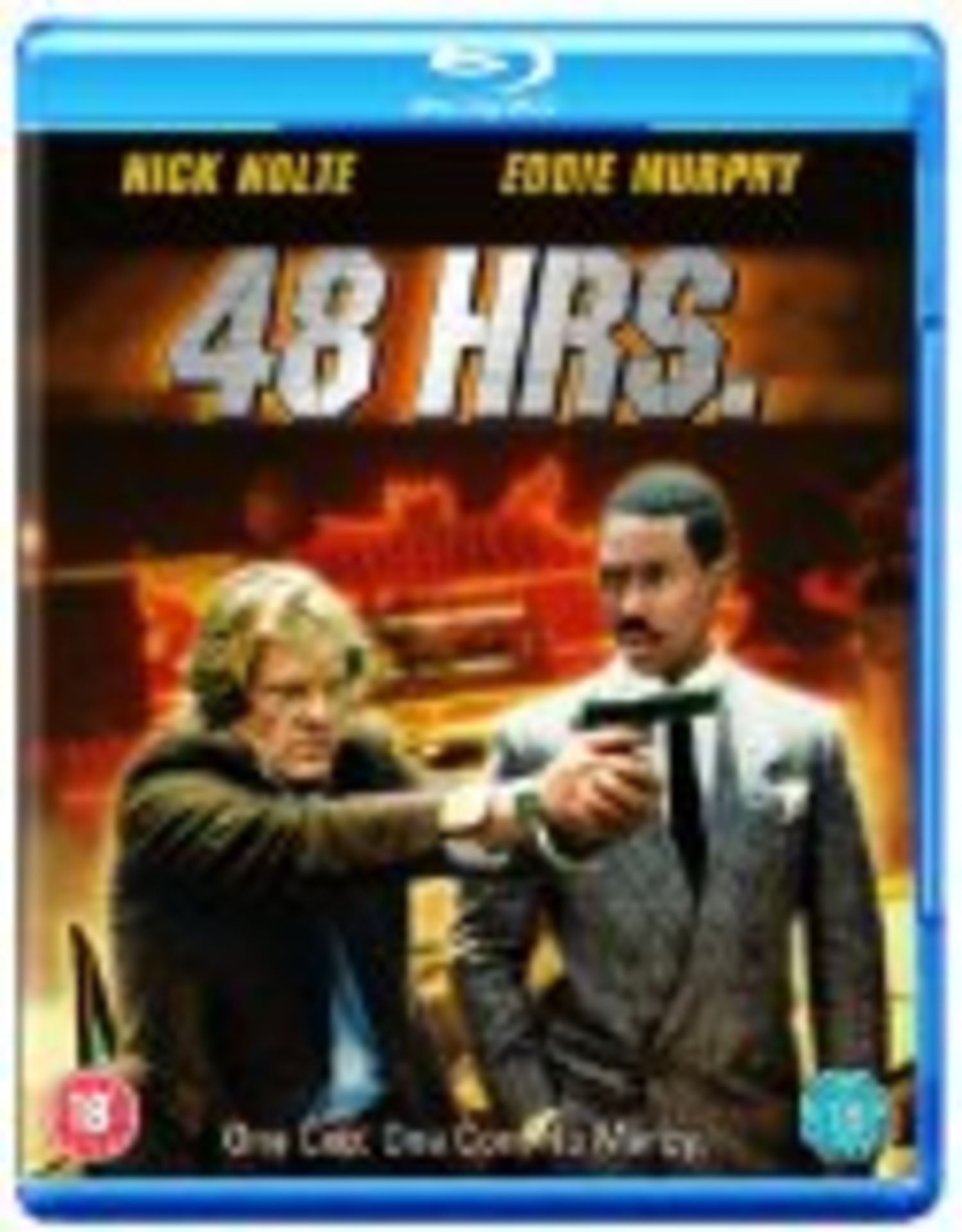 48 Hrs [Blu-ray] [1982]