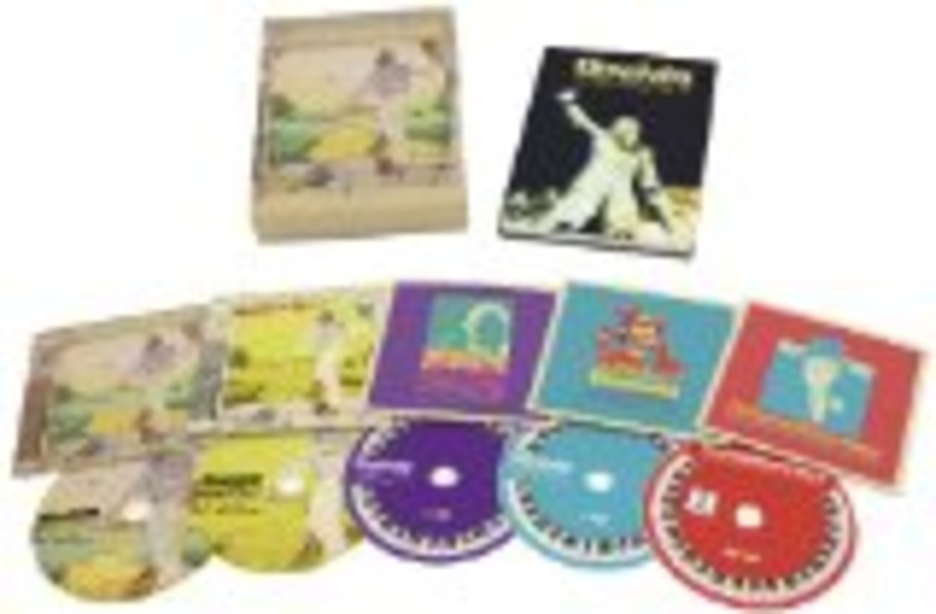 Elton John - Goodbye Yellow Brick Road (Box Set) (Audio Cd)