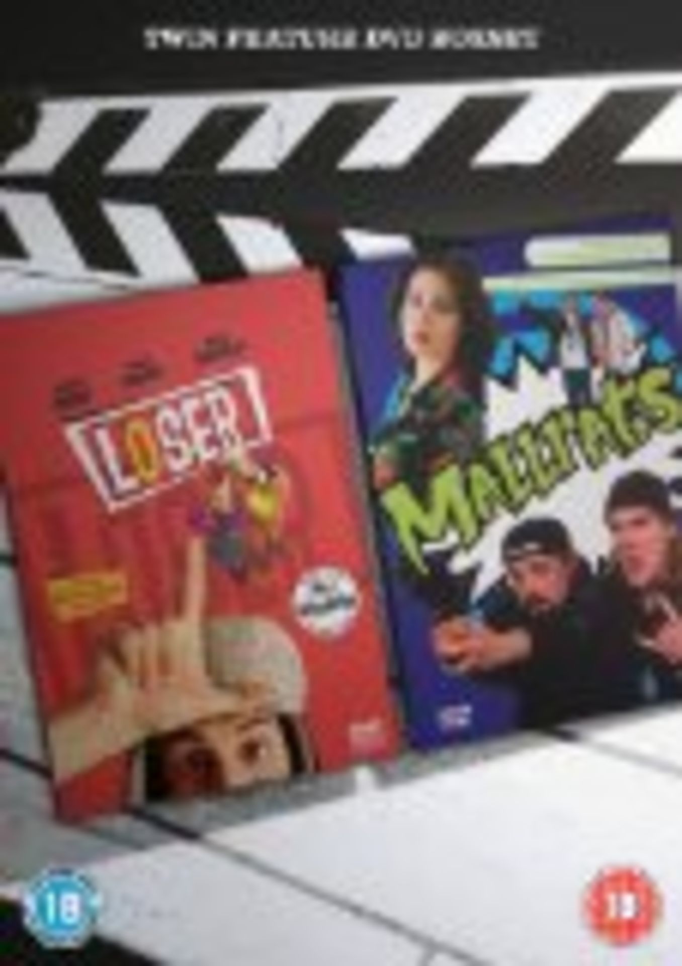 Loser/Mallrats [DVD]