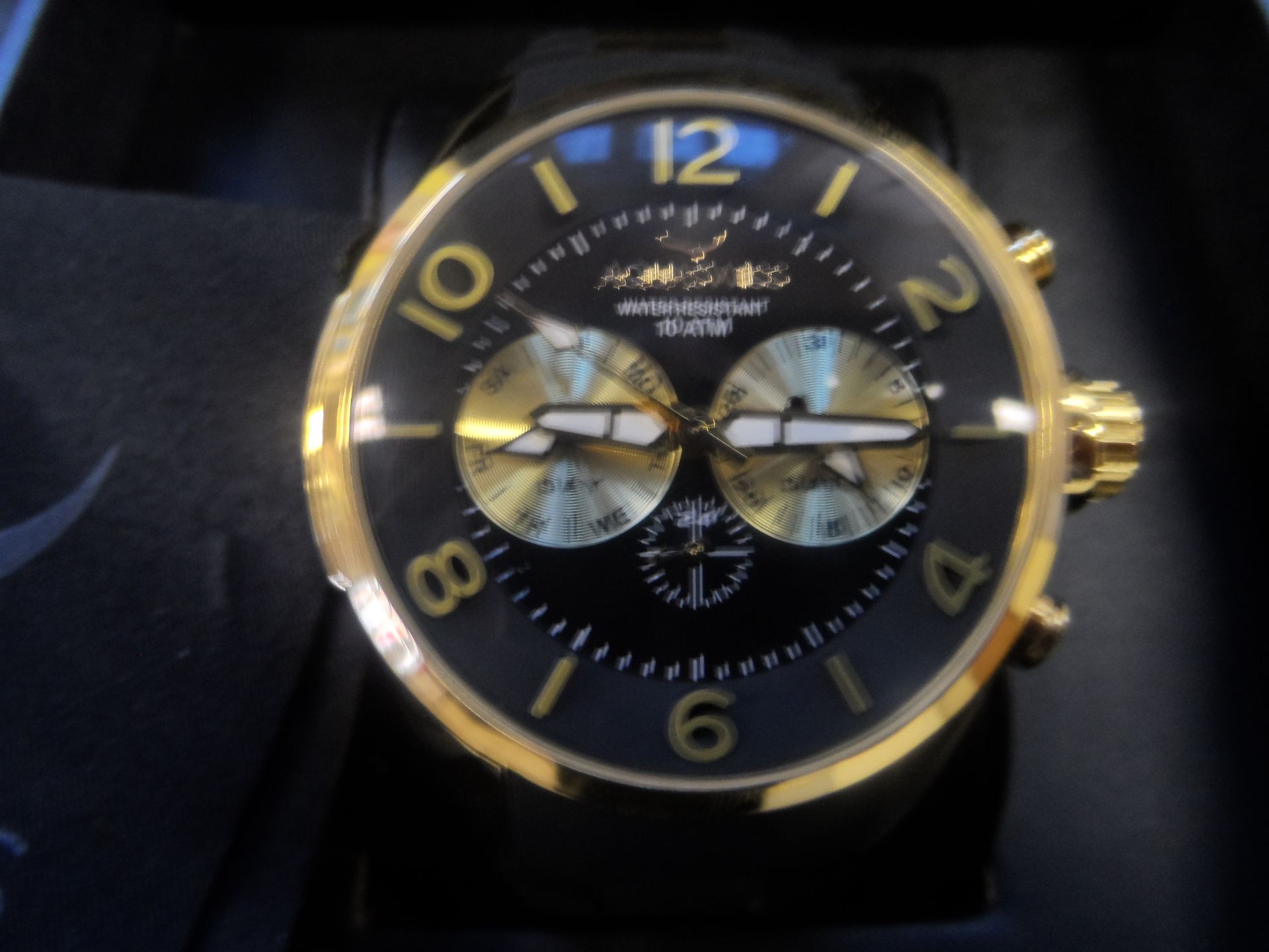 Aquaswiss Stylish Sleek Designer Watch (With Full Warranty) (Ref Code: WB160827) - Image 2 of 8