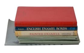 [Books and catalogues] Benjamin (Susan) English Enamel Boxes: from the Eighteenth to the Twentieth