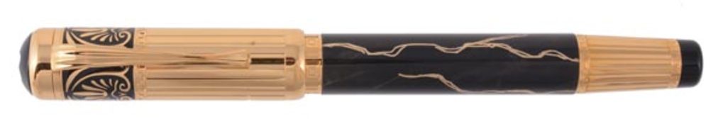 Montblanc, Patron of the Arts Series, Alexander the Great, a limited edition fountain pen, no.101/