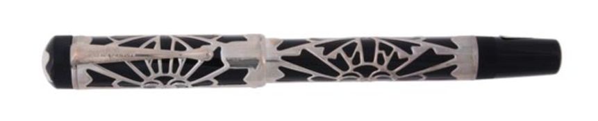 Montblanc, Patron Of the Arts Series, Octavian, a limited edition fountain pen, no.0659/4810,