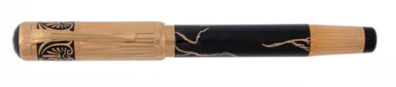Montblanc, Patron of the Arts Series, Alexander the Great, a limited edition fountain pen, no.