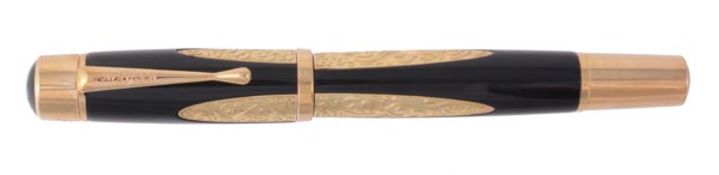 Montblanc, Patron of the Arts 888 Series, Alexander Von Humboldt, a limited edition fountain pen,