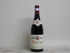 Hermitage Rouge 1995Domaine JL Chave1 bt