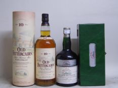Dailuane Distellery 1962 Aged 40 Yearsbt no 6 of 164 70cl 46.3% vol1 bt In Platinum Selection