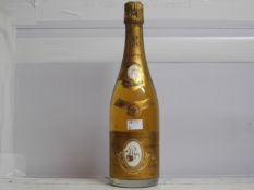 Champagne Louis Roederer Cristal 19861 bt