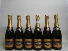 Champagne Canard Duchene Brut NV12 bts