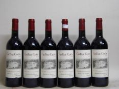 Chateau Canon 2003Fronsac12 bts