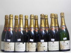 Champagne J Lemoine Cuvee Royale Brut NV Significant age 12 bts