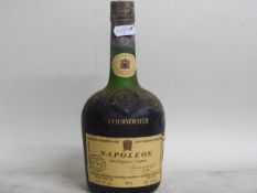 Courvoisier Old Liqueur Napoleon Cognac70cl 40% Vol1 btCamus Cognac70cl 40% Vol1 btRemy Martin VSOP