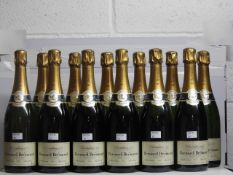 Champagne Bernard Bremont Ambonnay Grand Cru Brut NV 12 bts