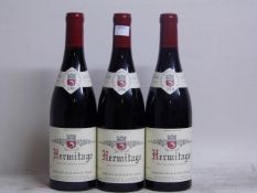 Hermitage Rouge 2000 Domaine JL Chave3 bts