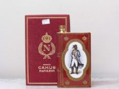 Camus Napoleon Limoges Ceramic BookBicentenaire de Napoleon 1erNo Size or Strength StatedBt No 541