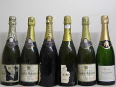 Charles Heidsieck 1973 1 btCharles Heidseick 1979 2 bts Charles Heidsieck Vintage Champagne unknown