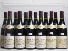 Cote Rotie 1997 Jean Paul et Jean Luc Jamet12 bts