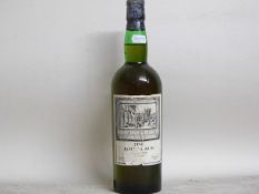 Berry Bros Old Jamaica Rum 70cl 40% Vol1 bt
