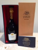 Taittinger Comtes De Champagne 20001 bt Individual Presentation Box