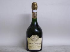 Taittinger Comtes de Champagne 1983 1 bt