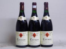 Cornas 2000Domaine Clape 3 bts